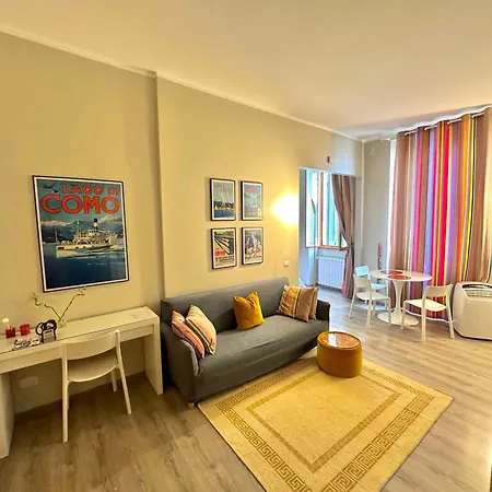 Apartament Casa Vitoria - Center Como
