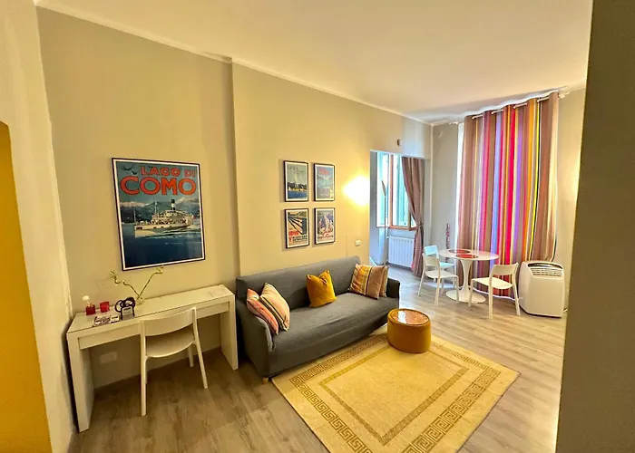Apartament Casa Vitoria - Center Como