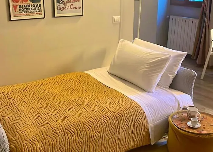 Casa Vitoria - Center Apartman Como