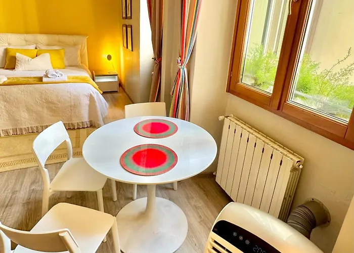 Casa Vitoria - Center Apartman