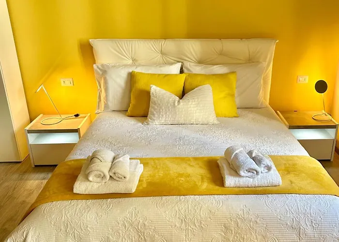 Casa Vitoria - Center Apartman Como