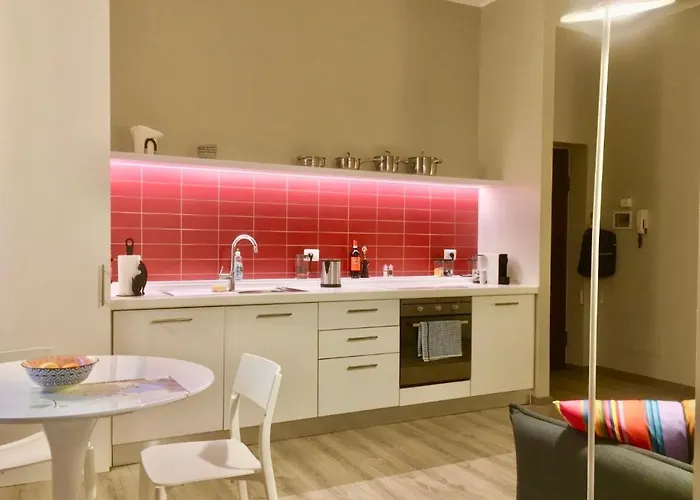 Apartmán Casa Vitoria - Center