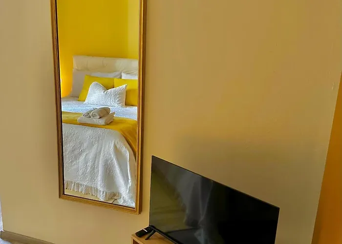 Apartmán Casa Vitoria - Center